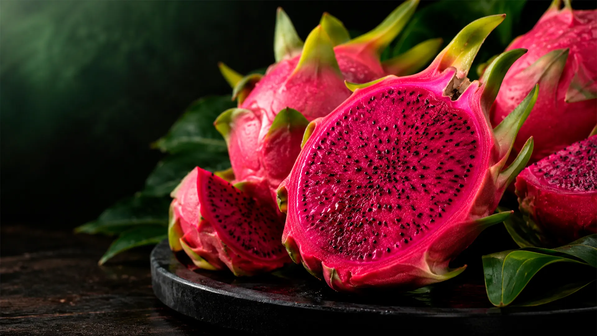 Temporary premium fresh produce photography